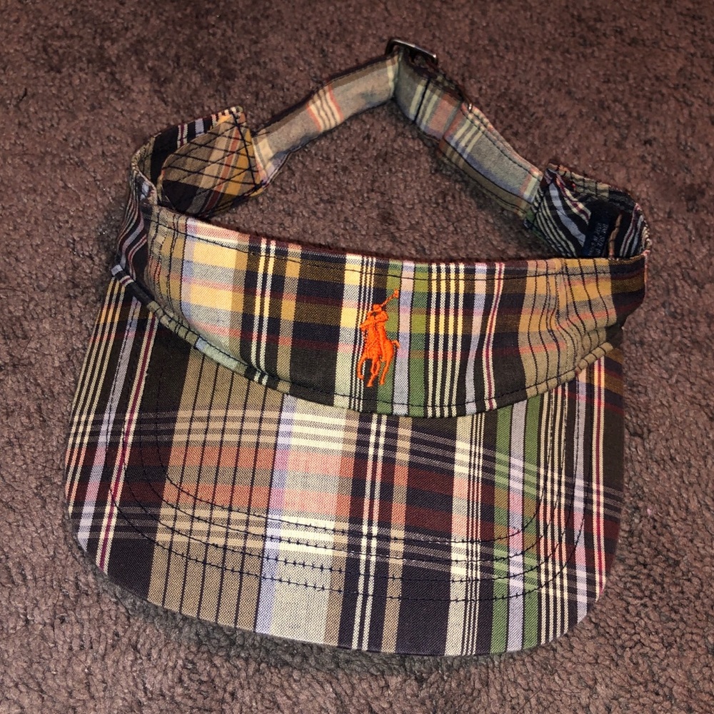 Polo visor
